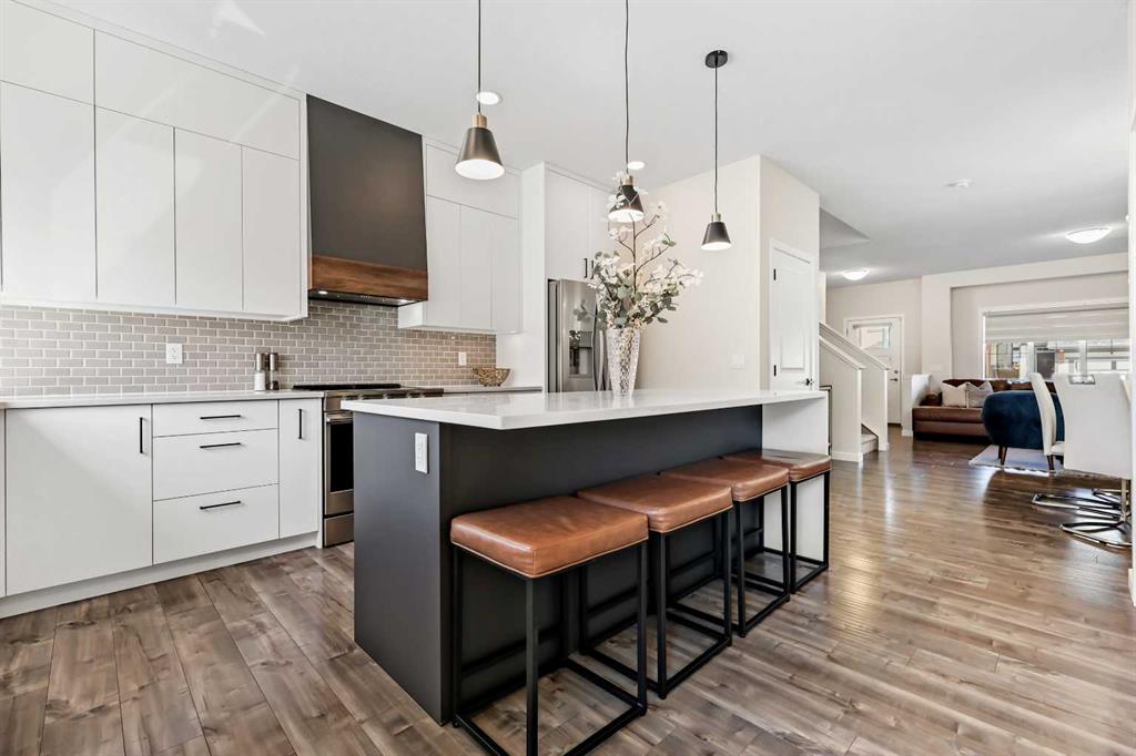 Third View of 81 Masters Street SE, Mahogany, Calgary, Alberta, T3M 2R7