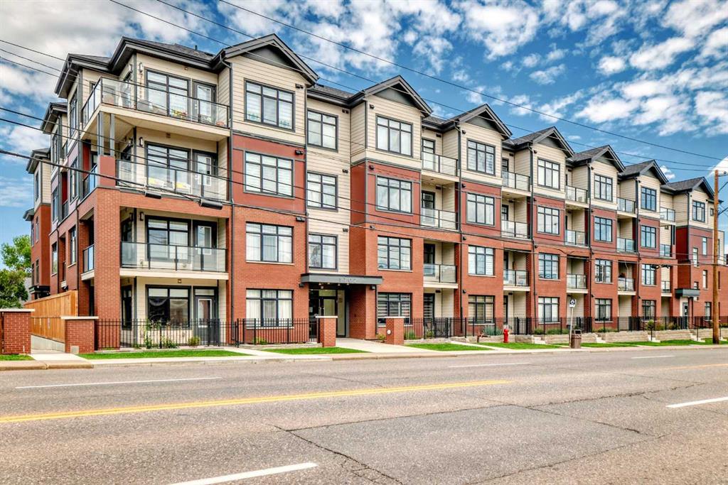 Fourth View of 115, 1702 17 Avenue SW, Scarboro, Calgary, Alberta, T2T 0E7