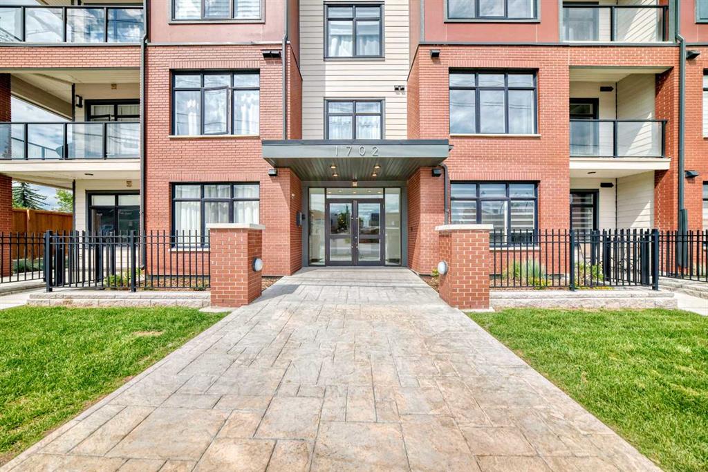Fifth View of 115, 1702 17 Avenue SW, Scarboro, Calgary, Alberta, T2T 0E7