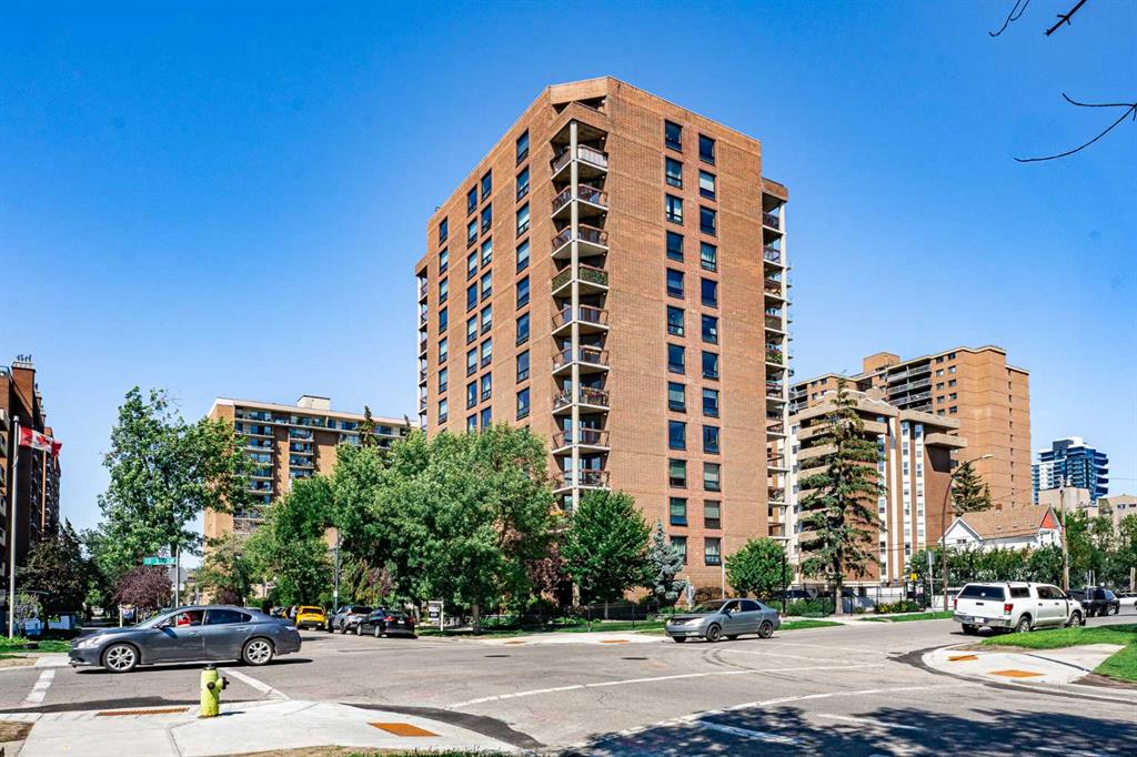 Third View of PH2, 1304 15 Avenue SW, Beltline, Calgary, Alberta, T3C 0X7