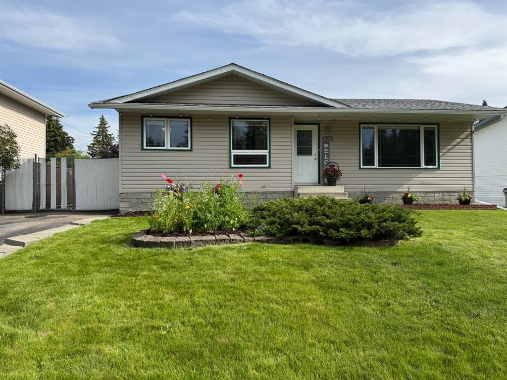 Third View of 4353 10 Avenue , NONE, Edson, Alberta, T7E 1B1
