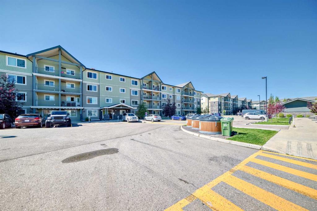 2403, 181 Skyview Ranch Manor , A2245028, Alberta,