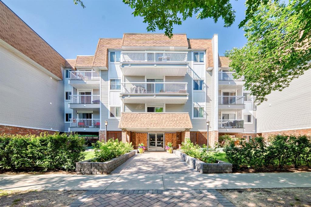 Third View of 202, 540 18 Avenue SW, Cliff Bungalow, Calgary, Alberta, T2S0C5