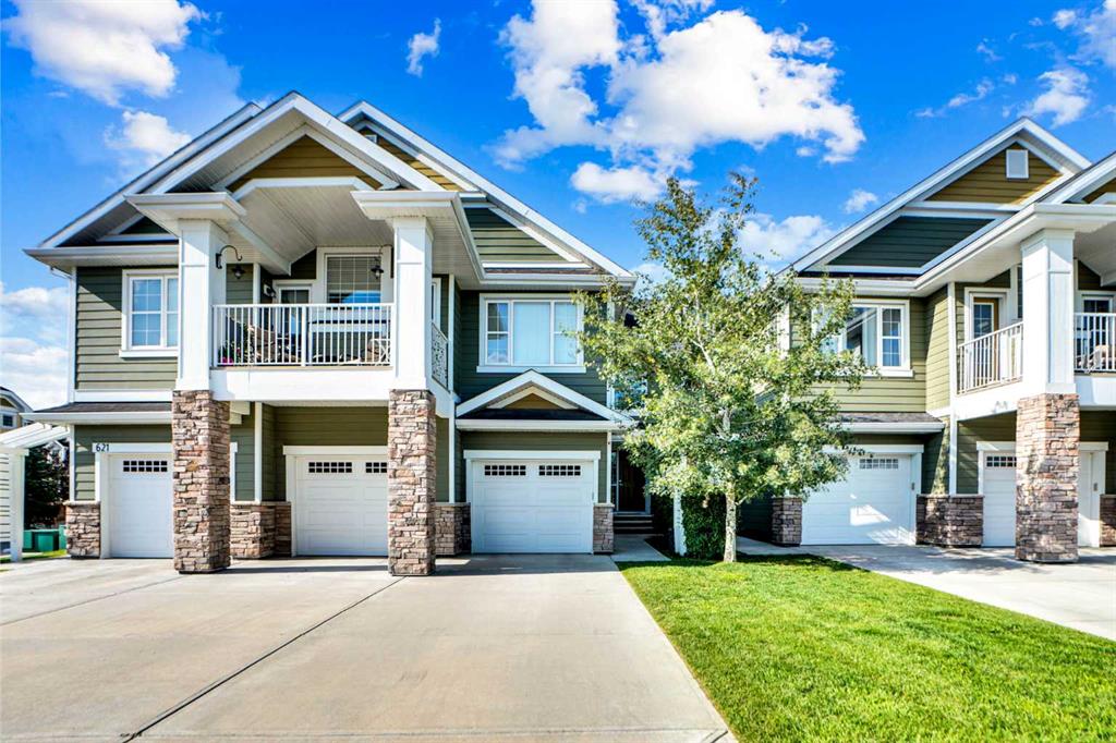 Third View of 602, 2400 Ravenswood View SE, Ravenswood, Airdrie, Alberta, T4A0V7