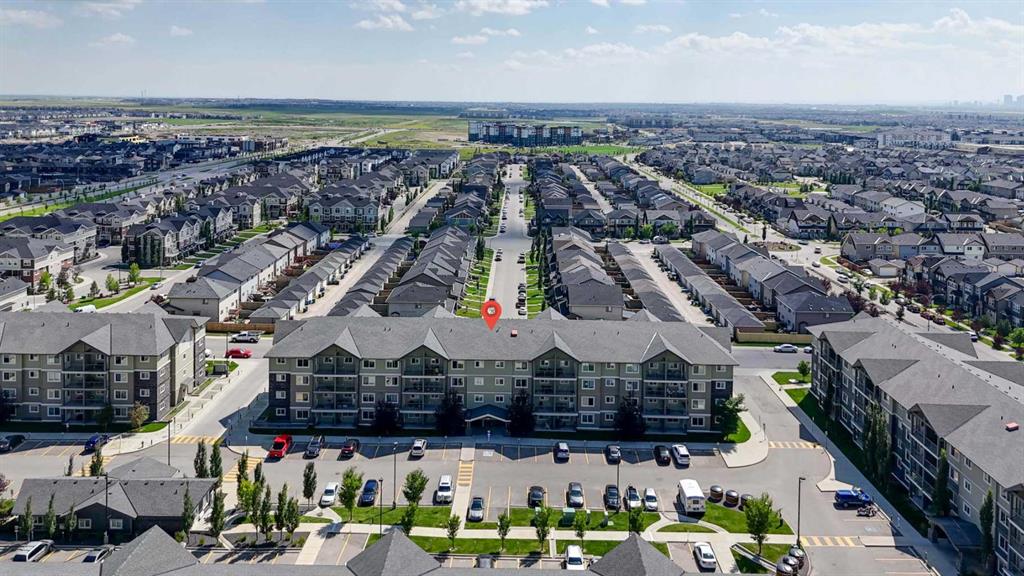 1107, 181 Skyview Ranch Manor NE, A2245062, Alberta,