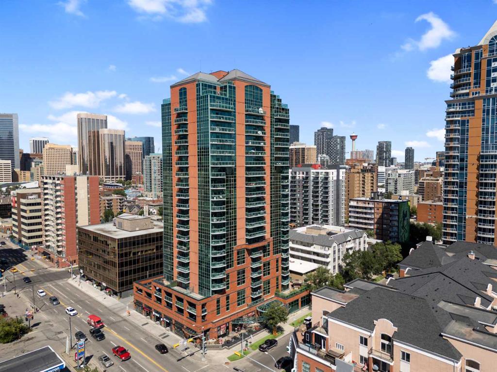 1108, 836 15 Avenue SW, A2245071, Alberta,