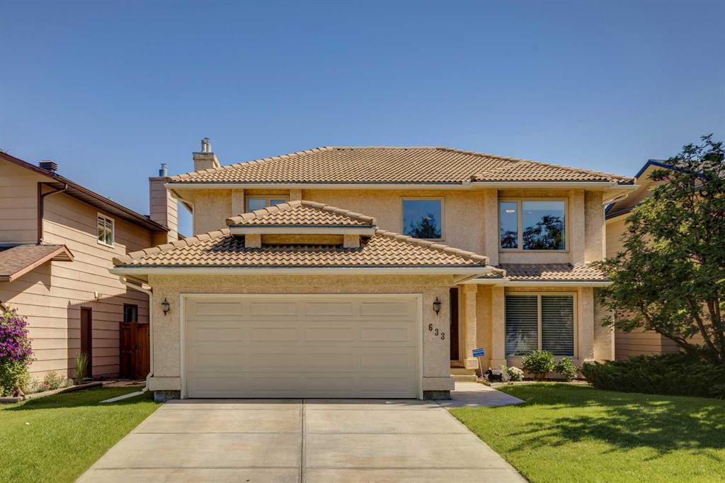 633 Sunmills Drive SE, A2245074, Alberta,