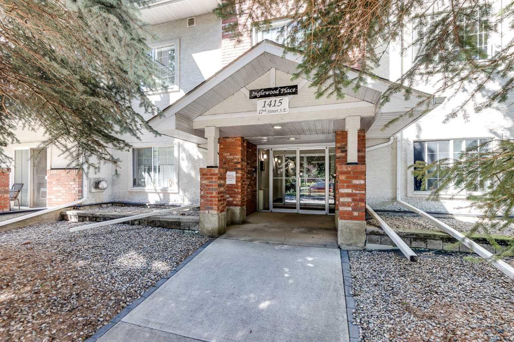 210, 1415 17 Street SE, A2245079, Alberta,