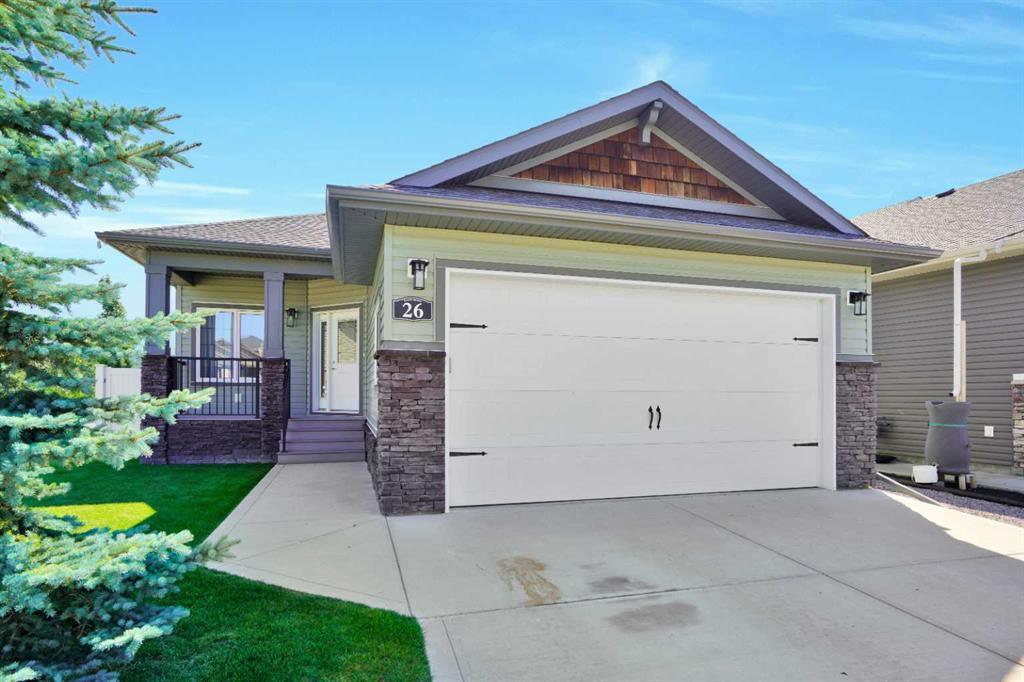 26 Parson Drive , A2245089, Alberta,