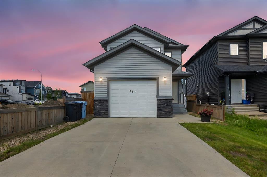 139 Amberwood Court , A2245097, Alberta,