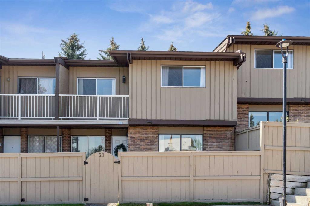 21, 1055 72 Avenue NW, A2245114, Alberta,