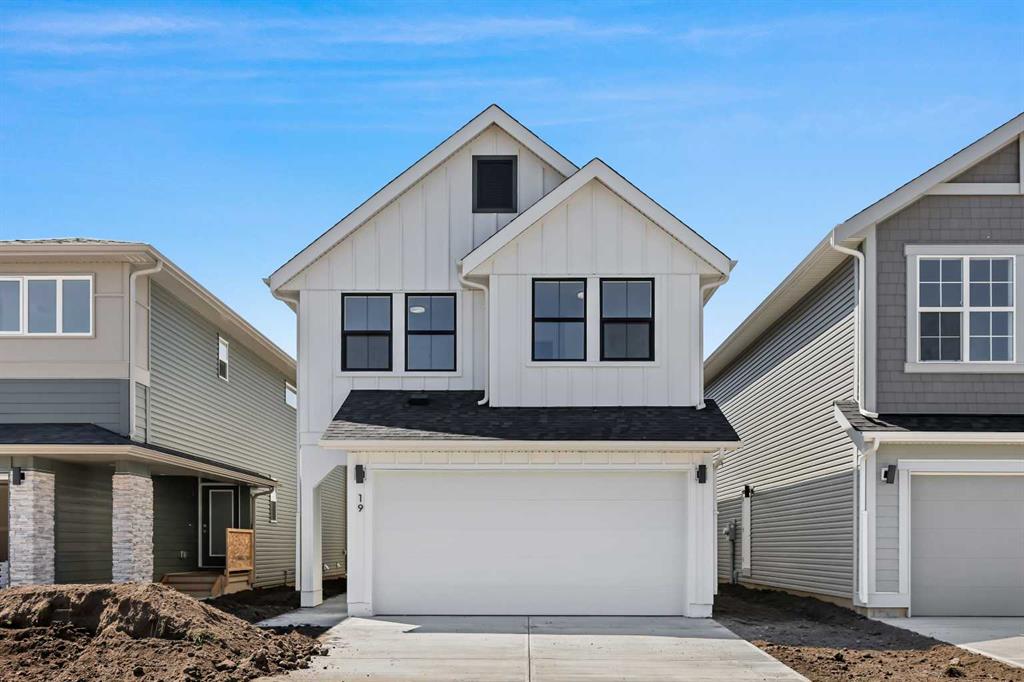 Second View of 19 Copperhead Gardens SE, Copperfield, Calgary, Alberta, T2Z 5H1