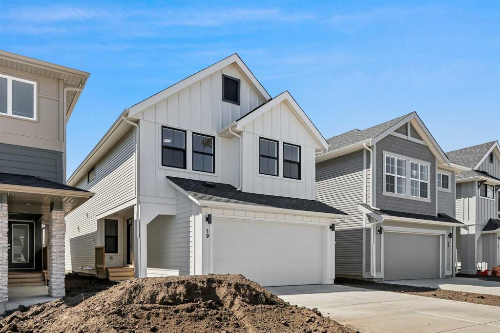 Third View of 19 Copperhead Gardens SE, Copperfield, Calgary, Alberta, T2Z 5H1