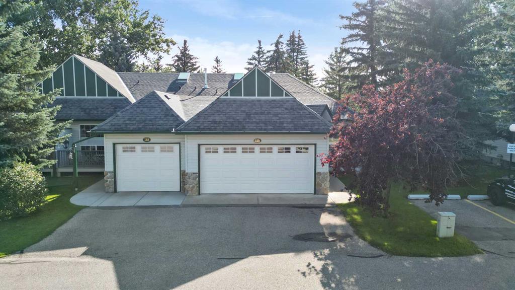 Second View of 116 Baker Creek Drive SW, McLaughlin Meadows, High River, Alberta, T1V 1V6