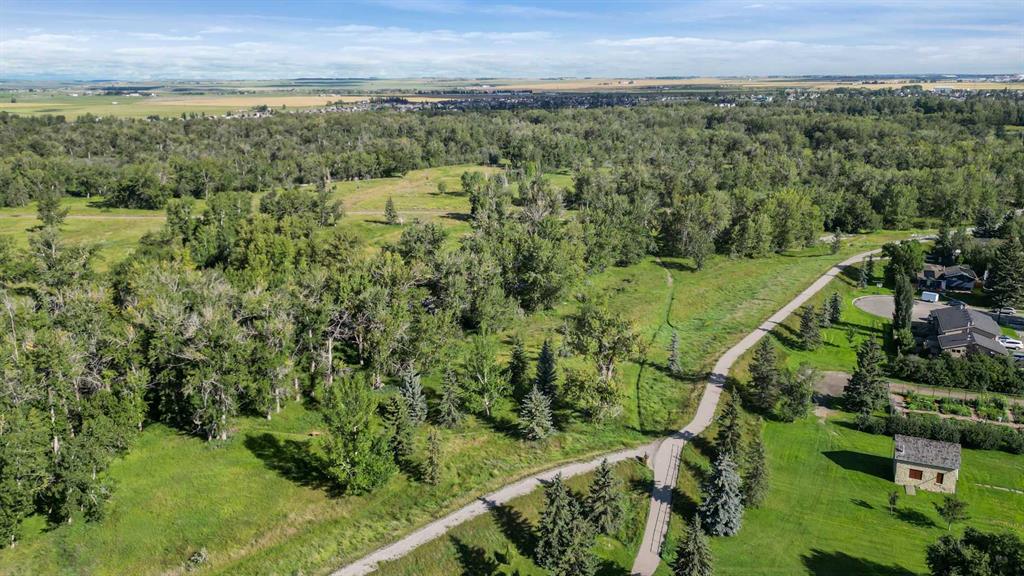 Fifth View of 116 Baker Creek Drive SW, McLaughlin Meadows, High River, Alberta, T1V 1V6
