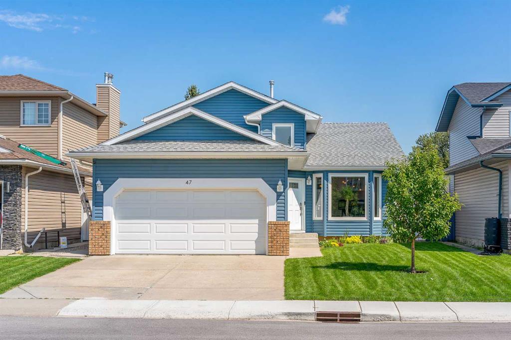 Second View of 47 Edmund Way SE, Edgewater, Airdrie, Alberta, T4B 2G4