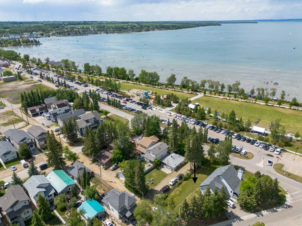 Third View of 4003 Lakeshore Drive , Cottage Area, Sylvan Lake, Alberta, T4S 1B9