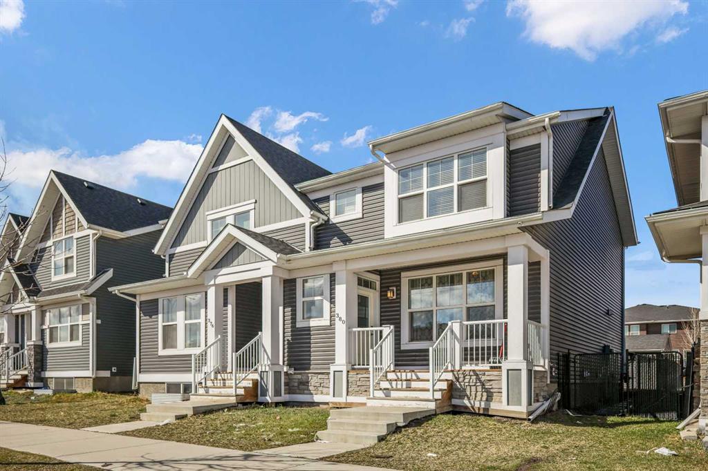 380 Redstone Drive NE, A2245209, Alberta,