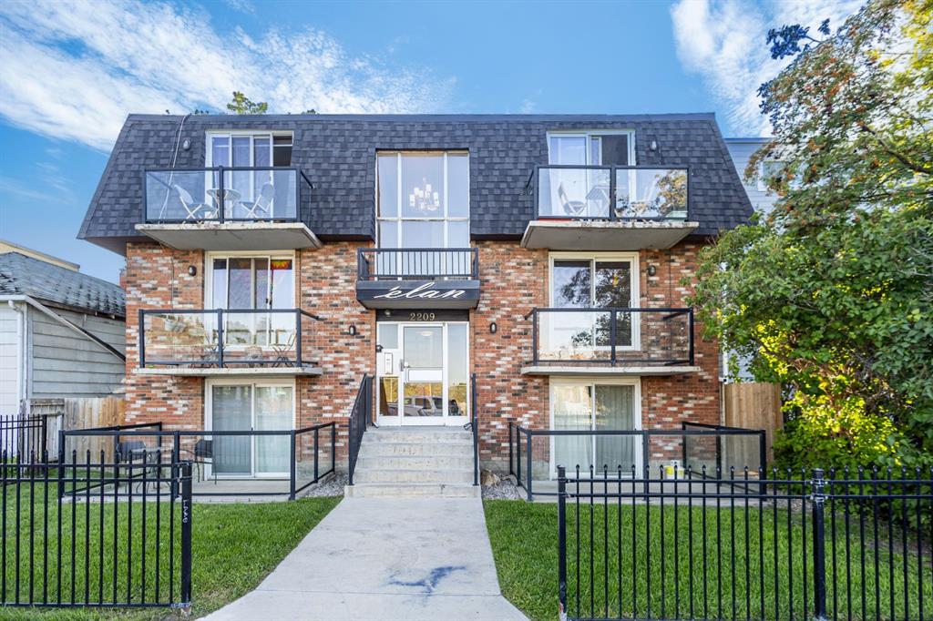 201, 2209 14 Street SW, A2245214, Alberta,
