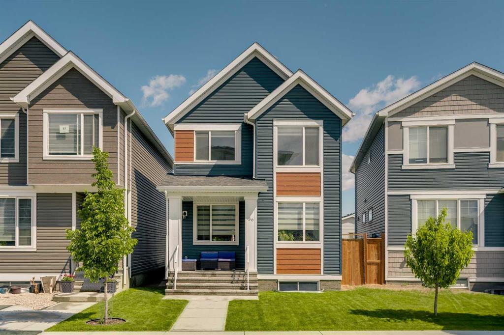 36 Seton Row SE, A2245216, Alberta,