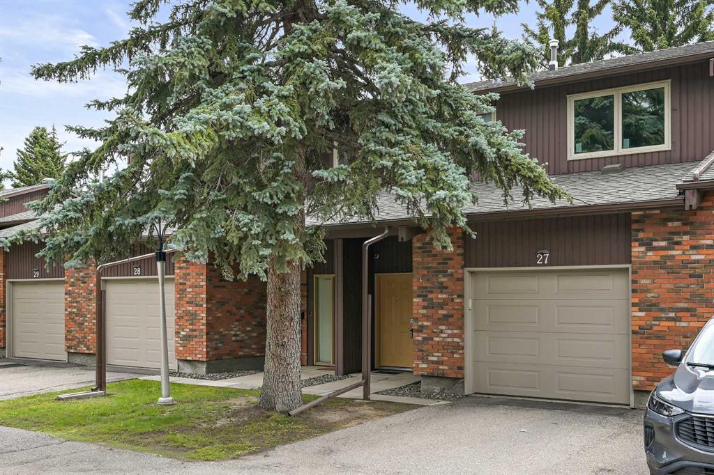27, 2323 Oakmoor Drive SW, A2245227, Alberta,