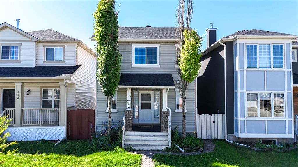 144 Saddlecrest Place NE, A2245257, Alberta,