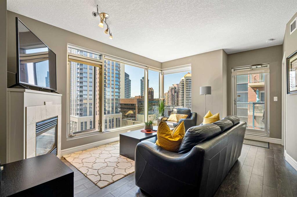 1601, 910 5 Avenue SW, A2245275, Alberta,