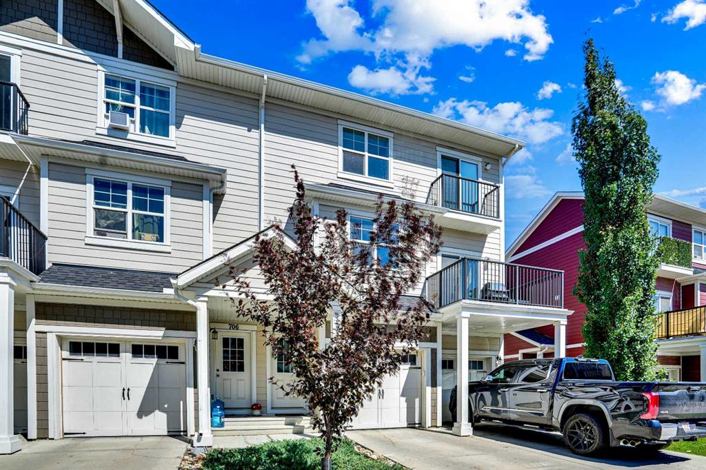 707, 881 Sage Valley Boulevard NW, A2245301, Alberta,