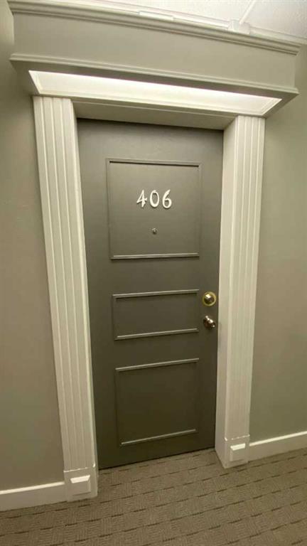 Fifth View of 406C, 5601 Dalton Drive NW, Dalhousie, Calgary, Alberta, T3A 2E2