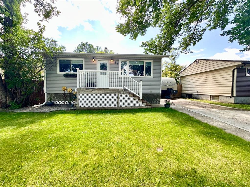 Second View of 55 Spruce Avenue , Sunnylea, Brooks, Alberta, T1R 0A2