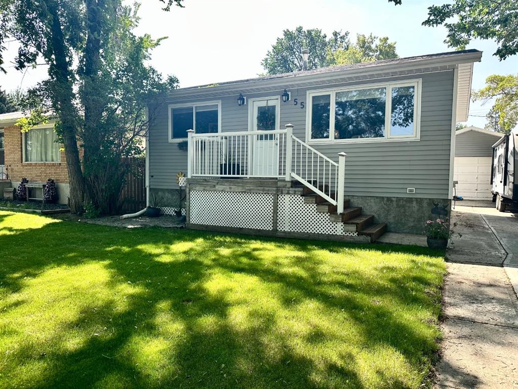 Third View of 55 Spruce Avenue , Sunnylea, Brooks, Alberta, T1R 0A2