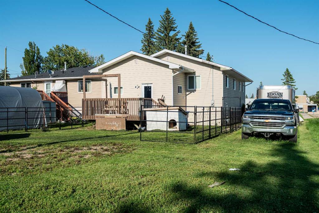 Fourth View of 25, 320 7 Avenue NE, NONE, Three Hills, Alberta, T0M2A0