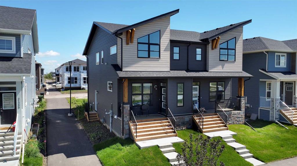 21258 SHERIFF KING Street SW, A2245350, Alberta,