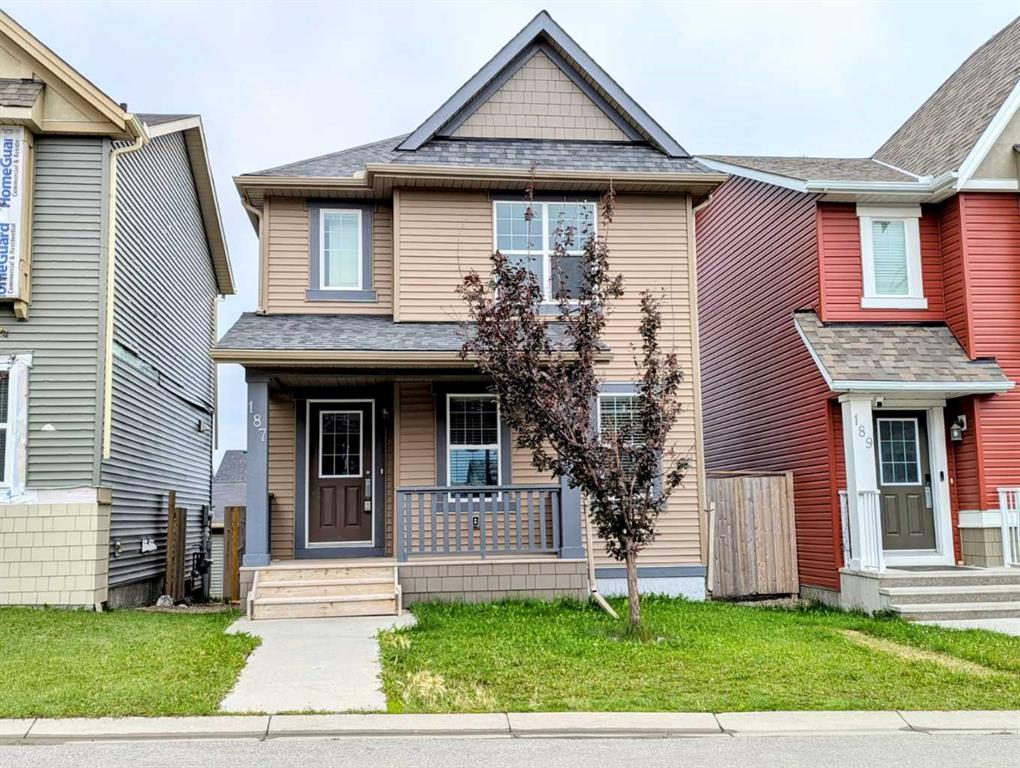 187 Evansborough Way NW, A2245354, Alberta,