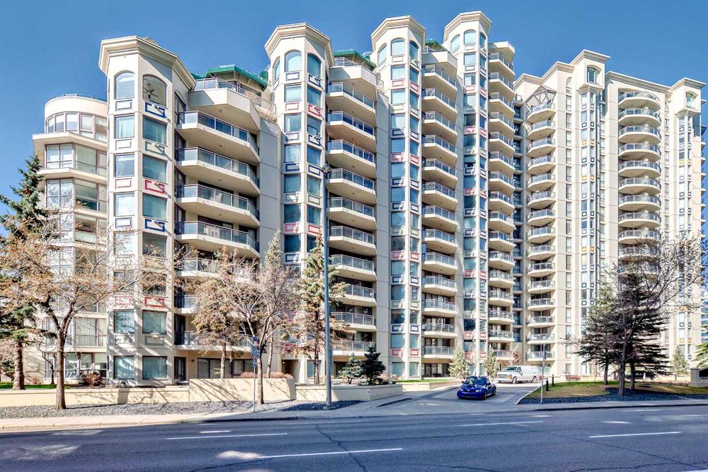 Second View of 1308, 1108 6 Avenue SW, Downtown West End, Calgary, Alberta, T2P5K1