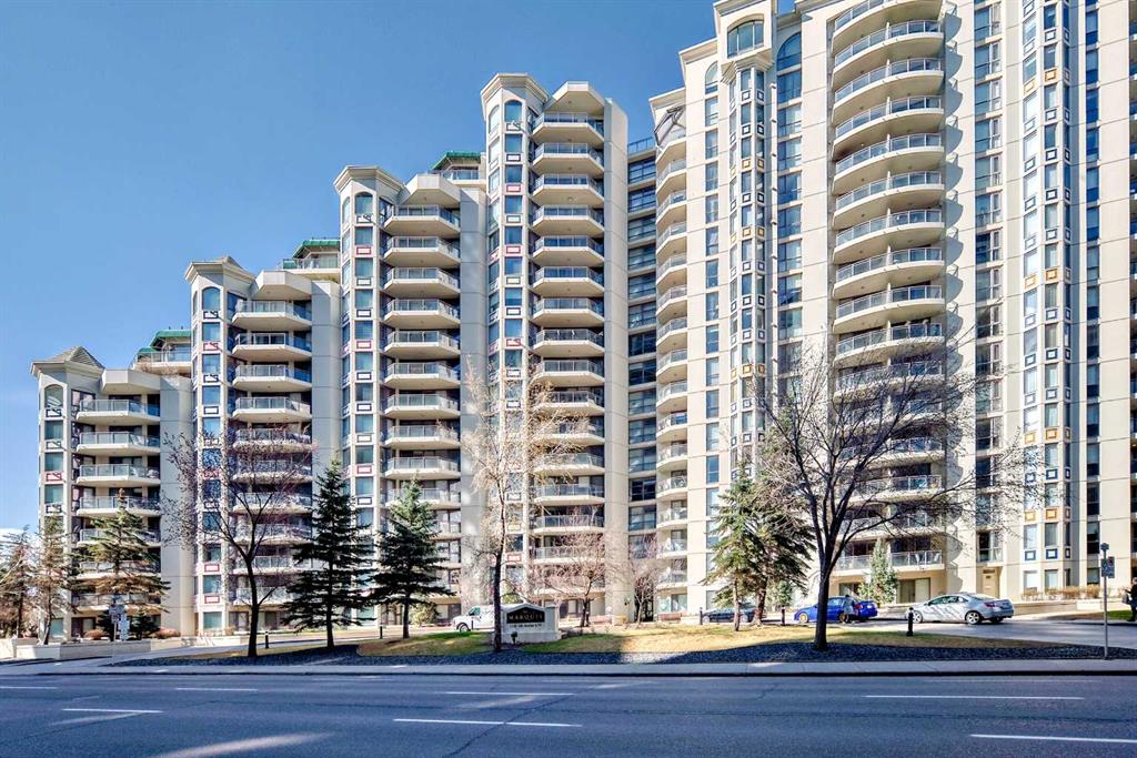 Third View of 1308, 1108 6 Avenue SW, Downtown West End, Calgary, Alberta, T2P5K1