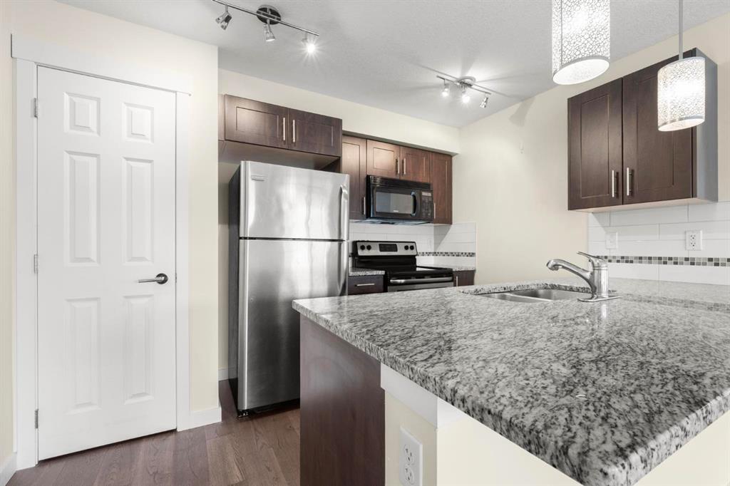 Third View of 1307, 755 Copperpond Boulevard SE, Copperfield, Calgary, Alberta, T2Z 4R2