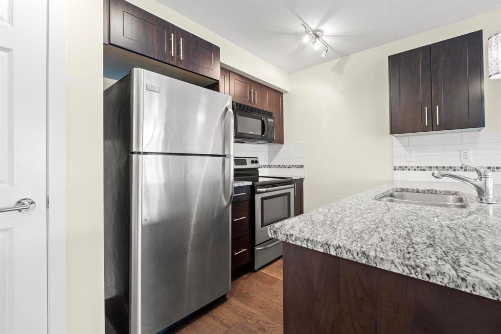 Fourth View of 1307, 755 Copperpond Boulevard SE, Copperfield, Calgary, Alberta, T2Z 4R2
