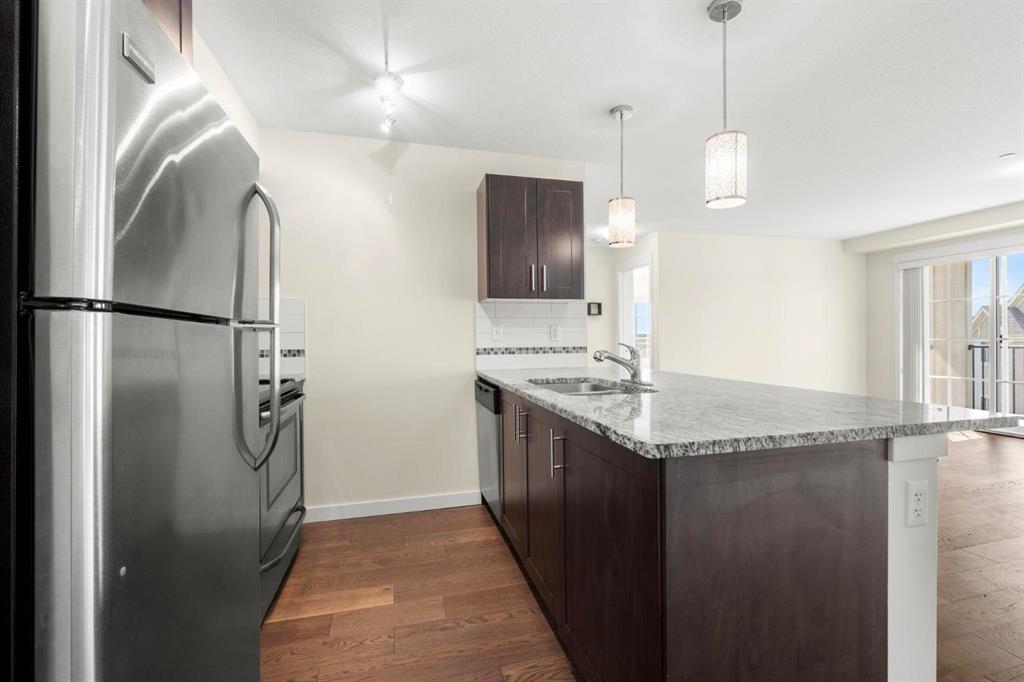 Fifth View of 1307, 755 Copperpond Boulevard SE, Copperfield, Calgary, Alberta, T2Z 4R2