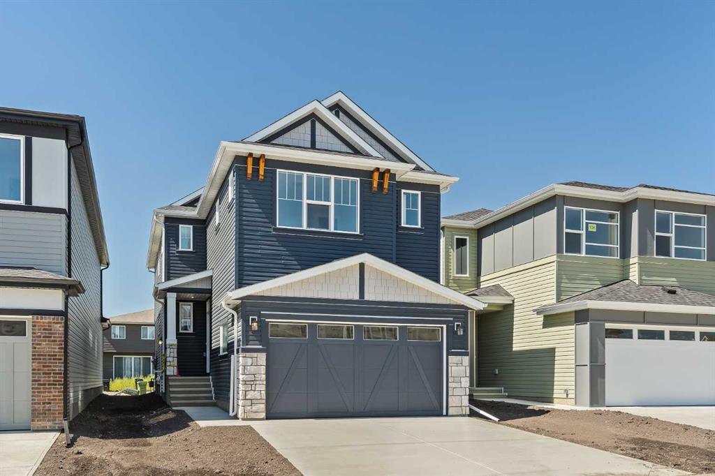 144 Creekstone Circle SW, A2245391, Alberta,