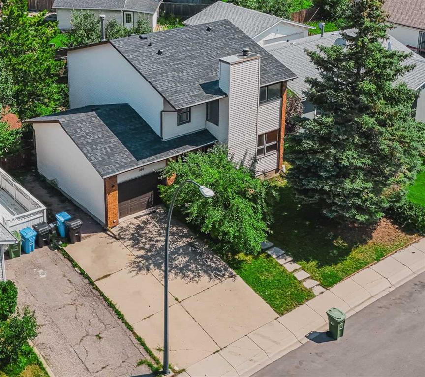 180 Whitaker Close NE, A2245433, Alberta,