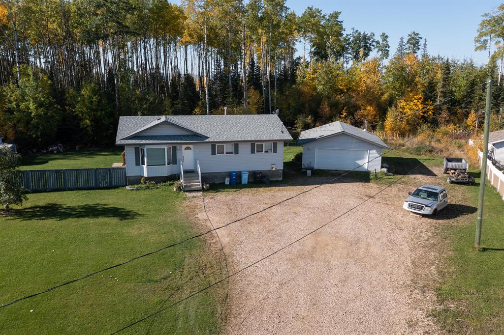 Fifth View of 121 Cheecham Court , NONE, Anzac, Alberta, T0P1J0