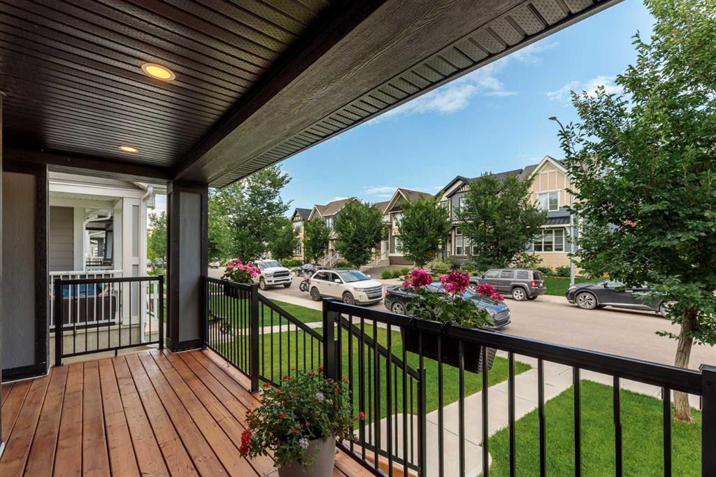 Third View of 51 Masters Manor SE, Mahogany, Calgary, Alberta, T3M 2R4
