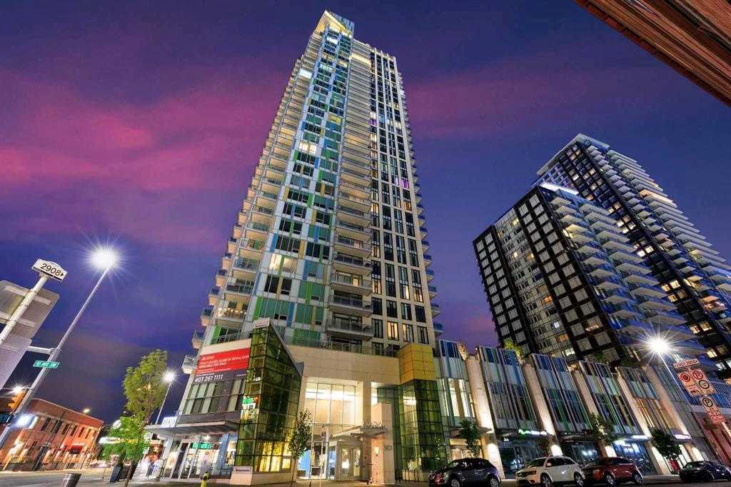 704, 901 10 Avenue SW, A2245444, Alberta,