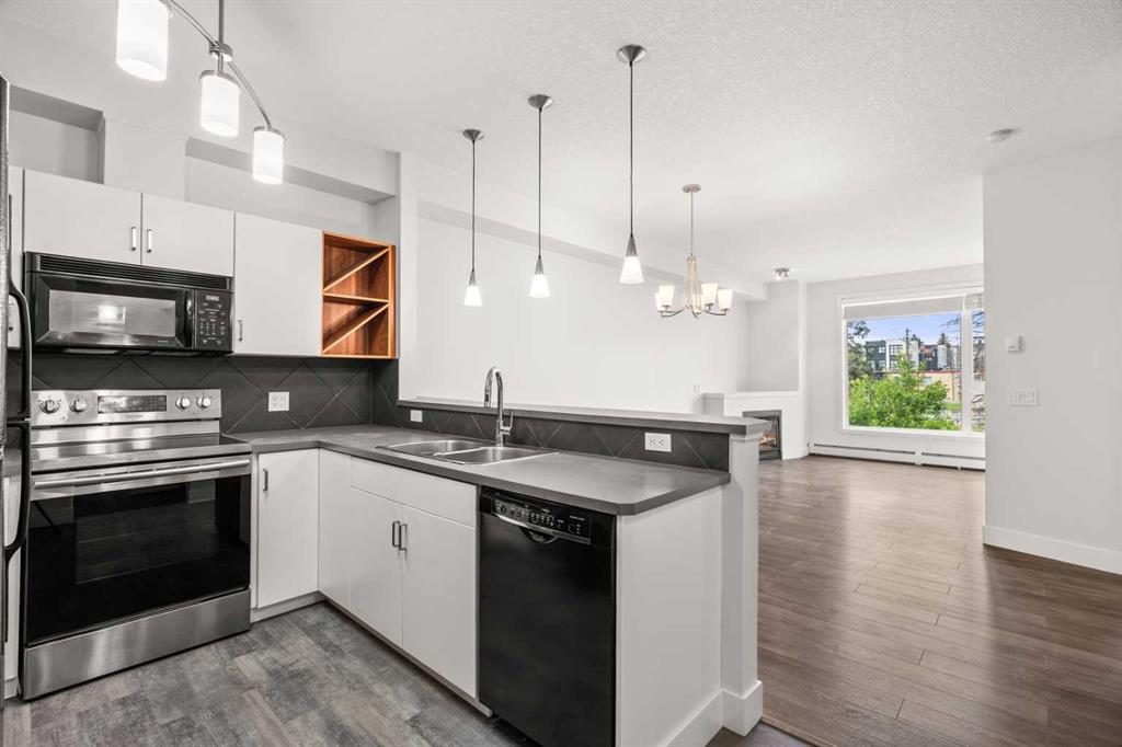 317, 3600 15A Street SW, A2245475, Alberta,