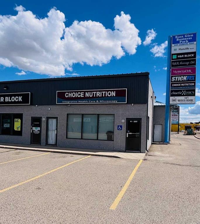 Second View of 1, 3307 Dunmore Road SE, NONE, Medicine Hat, Alberta, T1B 3R2