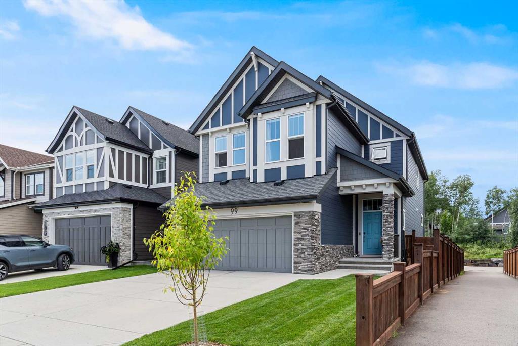Third View of 99 Legacy Glen Terrace SE, Legacy, Calgary, Alberta, T2X3Z1