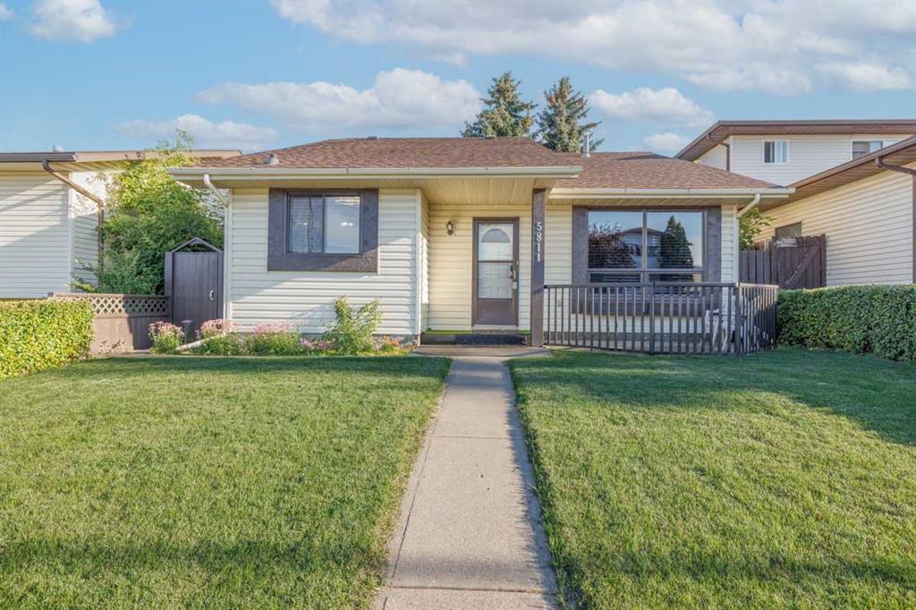 5811 Templehill Road NE, A2245497, Alberta,