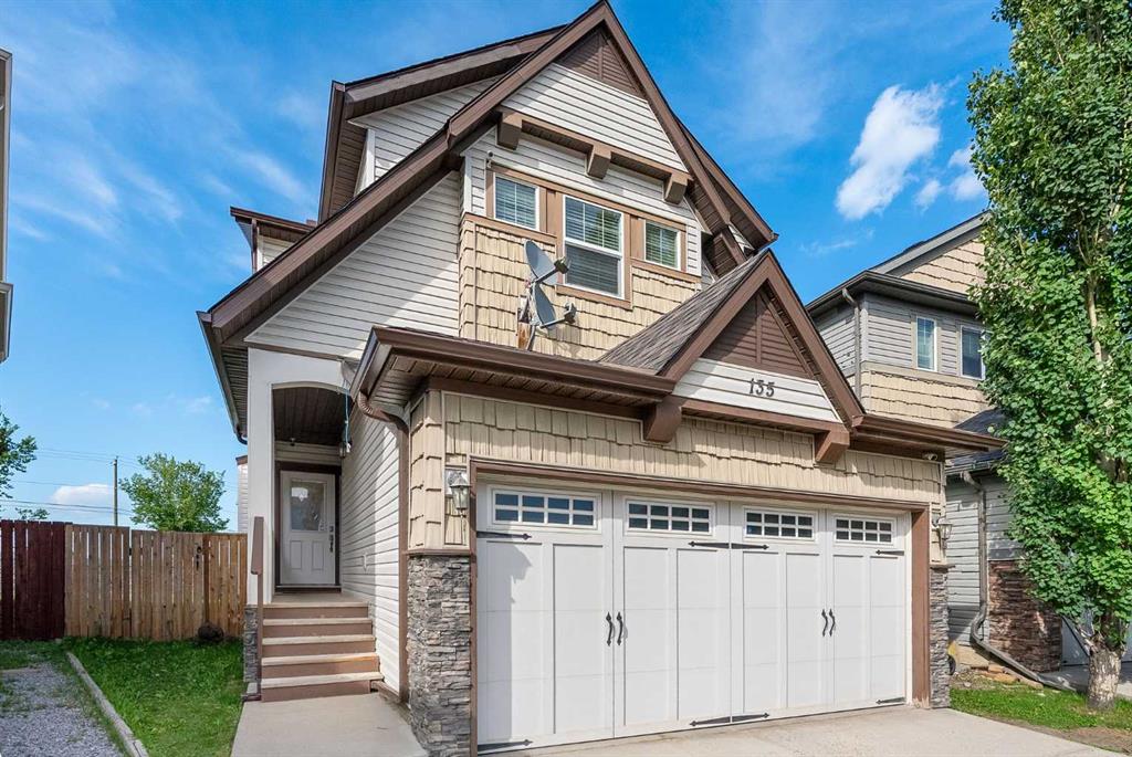 Third View of 135 Sage Valley Circle NW, Sage Hill, Calgary, Alberta, T3R0E9