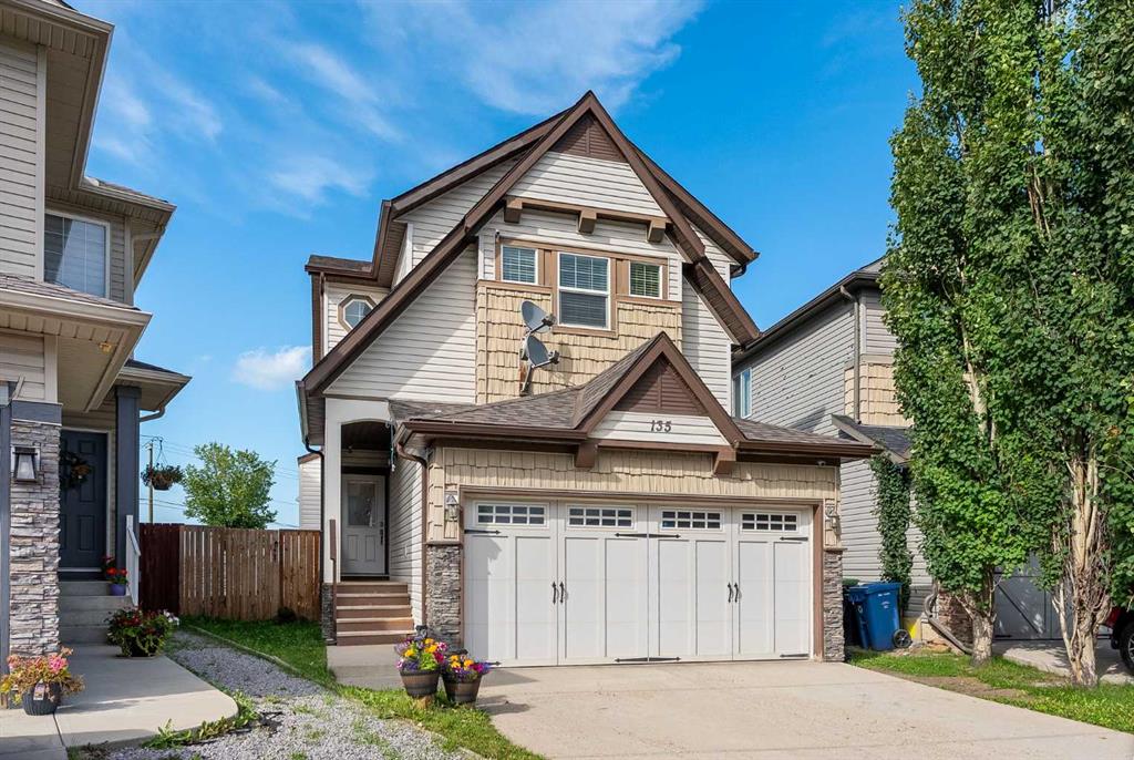 Fourth View of 135 Sage Valley Circle NW, Sage Hill, Calgary, Alberta, T3R0E9